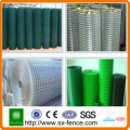 2"x2" hot-dipped galvanized welded wire mesh